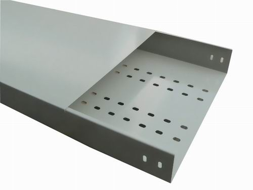 托盤式電纜橋架2